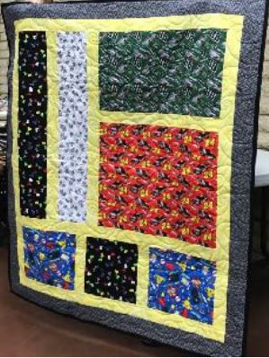 Charity – Phoenix Area Quilters Association