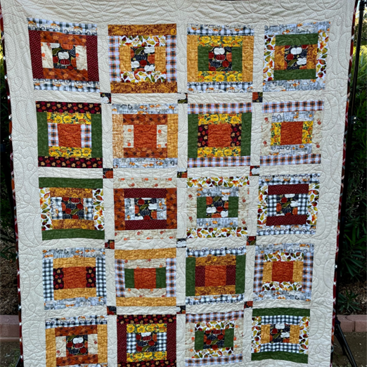 Double Framed Fun with Debbie Kohn