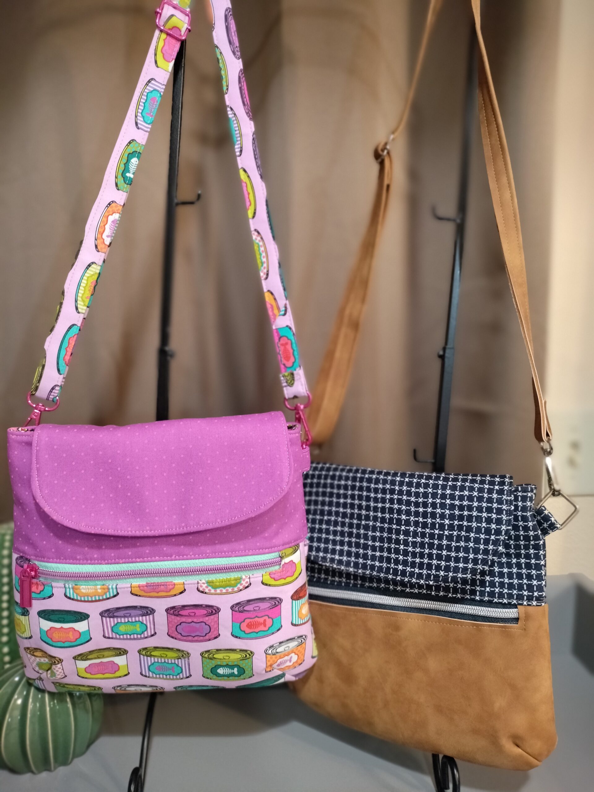 General Monthly Meeting Barb Johnson - Bags, Bags, Bags