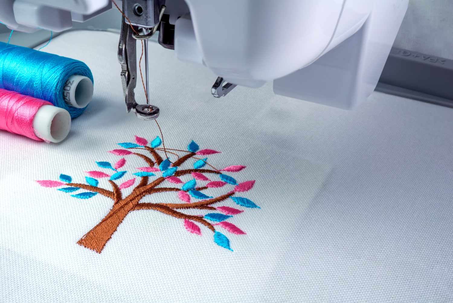 Embroidery Social Group Meeting