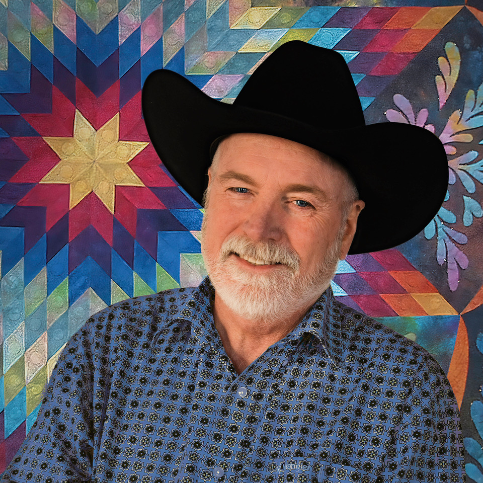 Ricky Tims All Day Event March 8, 2025 Phoenix Area Quilters Association