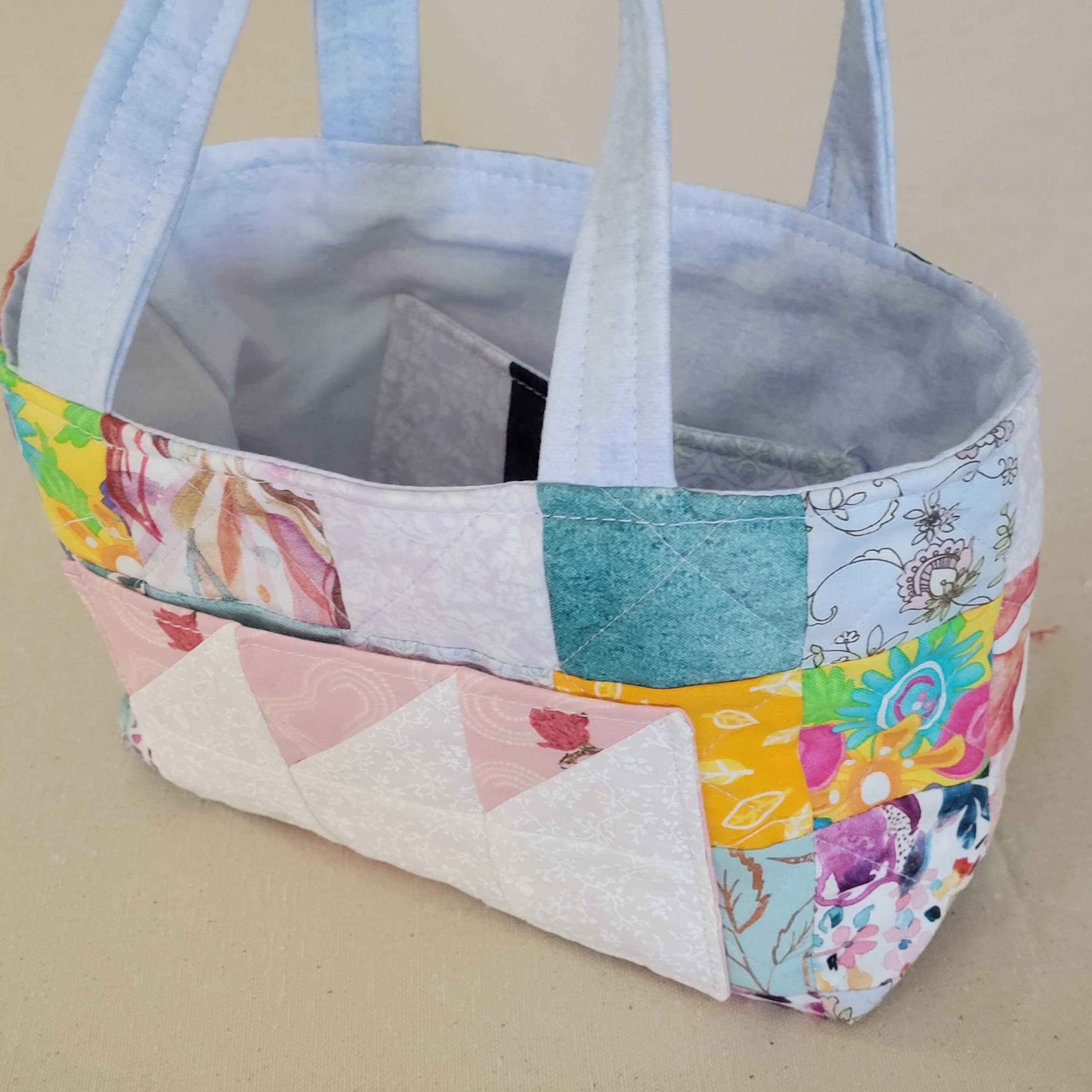 Tote Bag Class with Dianne Martini